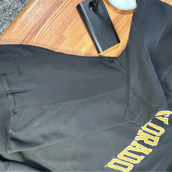 Colorado Black Sweatshirt XXL - Picture 6 of 6
